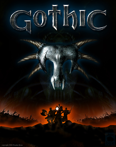 Готика / Gothic  [v 1.08k] (2001)