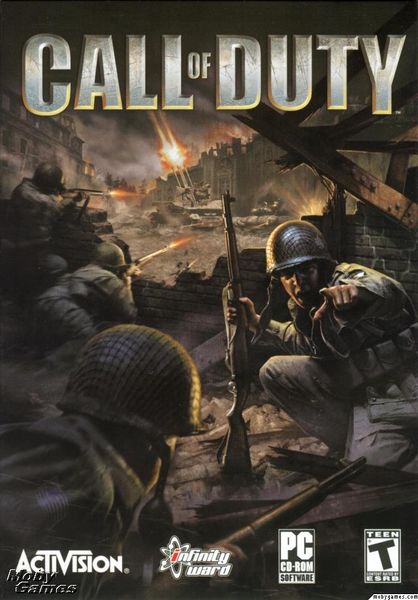 Call of Duty [v.1.3] (2003)