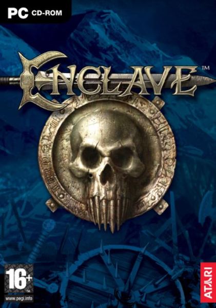 Enclave (2003/PC/Русский)