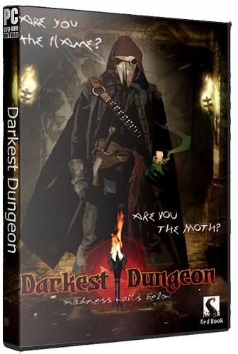 Darkest Dungeon [Build 21142] (2016)