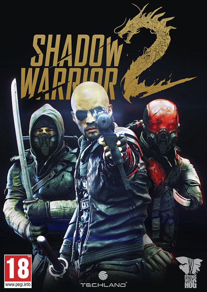 Shadow Warrior 2: Deluxe Edition  v 1.1.11.1