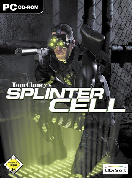Splinter Cell (2003/PC/Русский)
