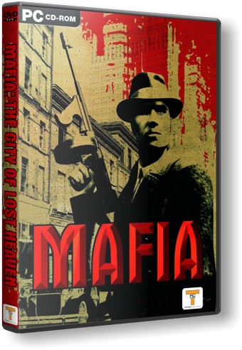 Mafia: The City of Lost Heaven  (2003/PC/Русский),