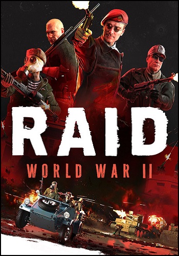 RAID: World War II - Special Edition