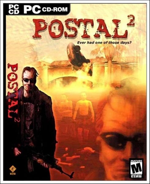 Postal 2 (2003/PC/Русский)