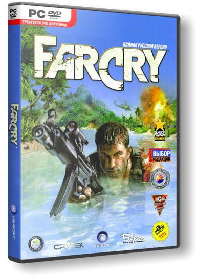 Far Cry (2004/PC/Русский)