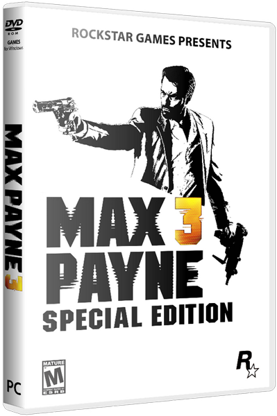Max Payne 3: Complete Edition [v 1.0.0.196]  (2012)