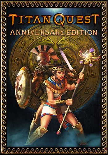 Titan Quest: Anniversary Edition (2016/PC/Русский)