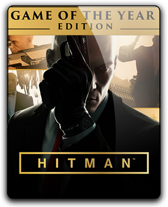 Hitman: The Complete First Season [v 1.13.2 + DLC's]
