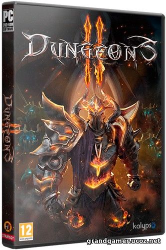 Dungeons 3 [v 1.4.4 + 6 DLC] (2017) PC | RePack