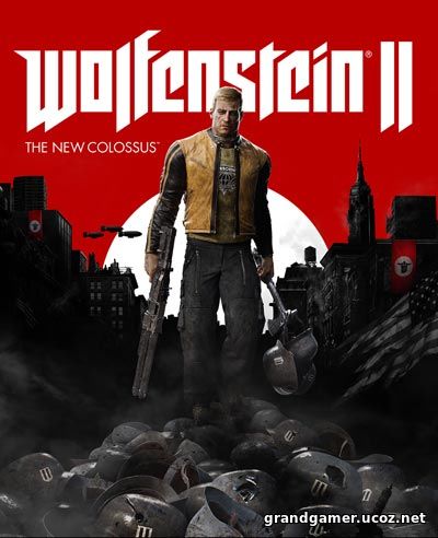 Wolfenstein II: The New Colossus [Update 6] (RePack by xatab)