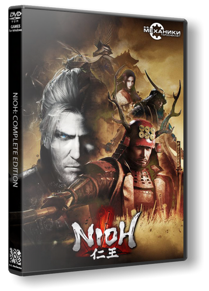 Nioh: Complete Edition (2017/PC/Русский)