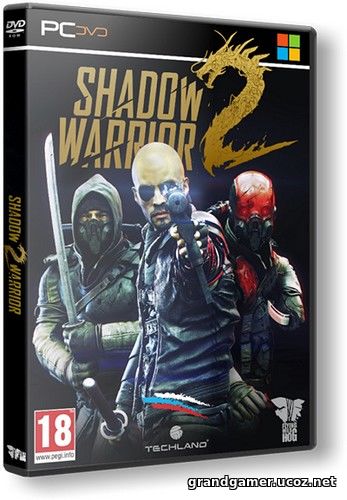 Shadow Warrior 2: Deluxe Edition [v 1.1.14.0] RePack от Other's