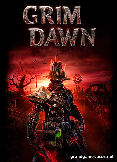 Grim Dawn [v 1.0.5.0 + 3 DLC] (2016/PC/Русский),