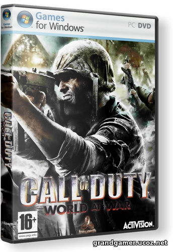 Call of Duty: World at War (2008) PC