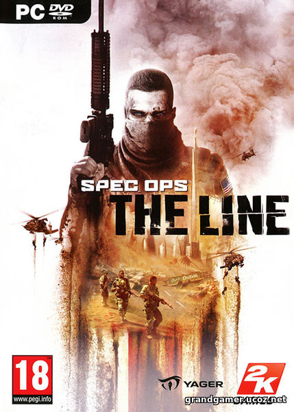 Spec Ops: The Line [Update 2 + DLC] RePack от R.G. Механики