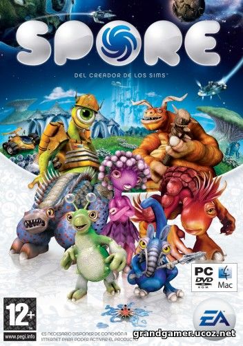 Spore: Complete Edition (2009/PC/Русский),