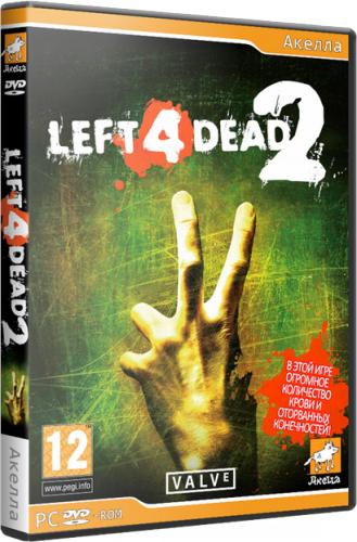 Left 4 Dead 2 [v.2.0.8.5] (2009/PC/Русский),