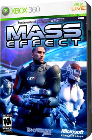 Mass Effect (2007/XBOX360/Русский), FREEBOOT