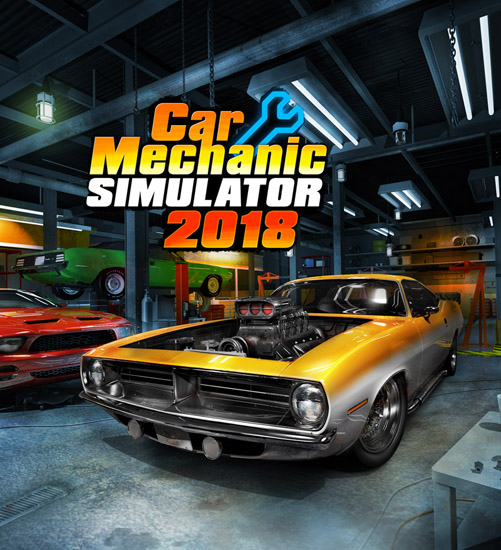 Car Mechanic Simulator 2018 [v. 1.5.7 + 5 DLC]