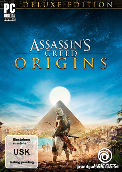 Assassin's Creed: Origins (RePack от qoob),