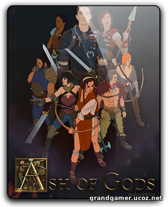 Ash of Gods: Redemption [v 1.1.16] (2018) PC | RePack от qoob