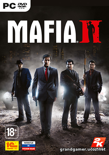 Мафия 2 / Mafia II: Director's Cut [Update 5]  (2011) Лицензия