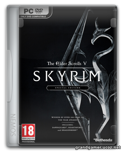 The Elder Scrolls V: Skyrim - Special Edition [v 1.5.39.0.8]