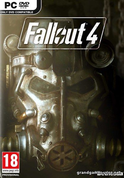 Fallout 4 [v 1.10.64.0.1 + 7 DLC] (RePack от =nemos=),