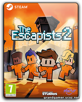 The Escapists 2 [v 1.1.4 + 3 DLC]