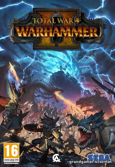Total War: Warhammer II (2017/PC/Русский), RePack от xatab