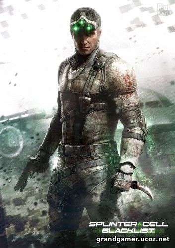 Tom Clancy's Splinter Cell - Anthology PC ( RePack от R.G. Catalyst)
