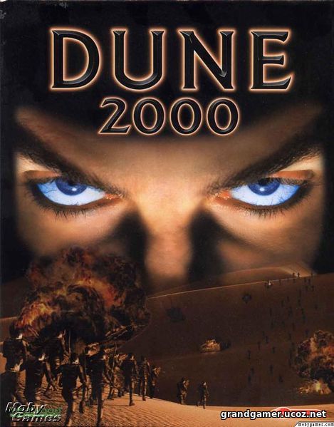 Dune 2000 (1998/PC/ Repack),
