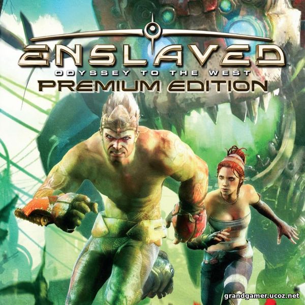 Enslaved: Odyssey to the West Premium Edition (2013/PC/Русский), RePack от R.G. Механики