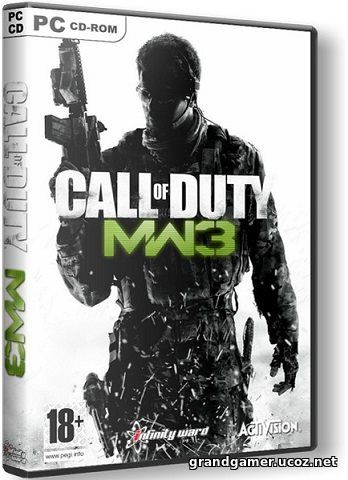 Call of Duty: Modern Warfare 3 [Plutonium IW5]