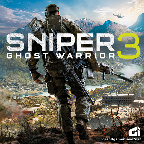 Sniper Ghost Warrior 3 (2017) [v 1.8.HF3 + DLCs] ( RePack от xatab)