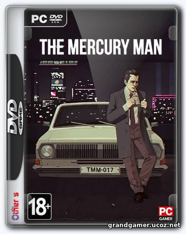 The Mercury Man (2018) PC RePack от Other's