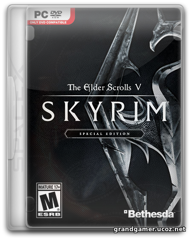 The Elder Scrolls V: Skyrim - Special Edition [v 1.5.39.0.8] ( RePack от SpaceX)