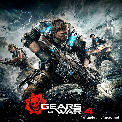 Gears of War 4 (2016/PC/Русский), RePack от xatab