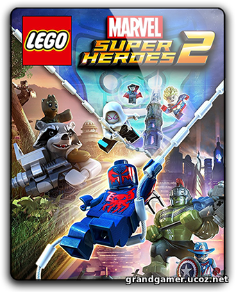 LEGO Marvel Super Heroes 2 2017 [v 1.0.0.20065 + 10 DLC] ( RePack от qoob)