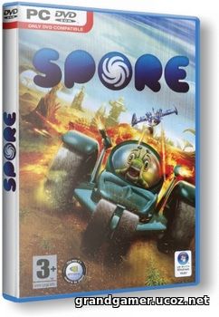 Spore: Complete Edition (2009/RePack от z10yded)