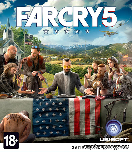 Far Cry 5: Gold Edition (2018) [v 1.4.0.0 + DLCs] (Repack от xatab)