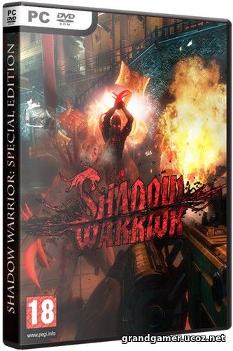 Shadow Warrior [v 1.1.3] (2013/PC/Русский), Steam-Rip