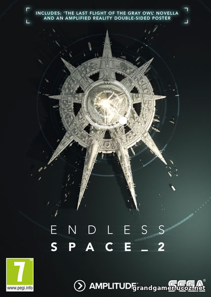 Endless Space 2: Digital Deluxe Edition [v 1.2.23] (2017)  RePack от xatab