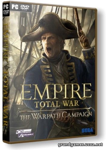 Empire: Total War  (2009/RePack от R.G. Origami)