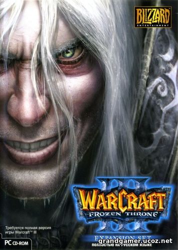 Warcraft 3 - Expansion Set [1.29] (Repack) PC
