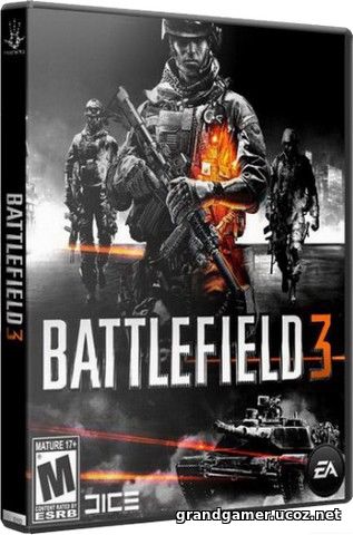 Battlefield 3 - Premium Edition (2011) PC  RePack от Canek77