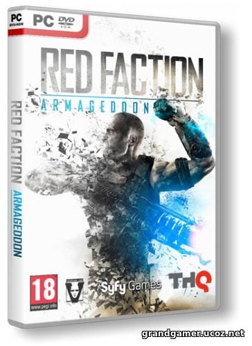 Red Faction: Armageddon [v 1.01 + 3 DLC] (2011/PC/Русский) | RePack от Fenixx