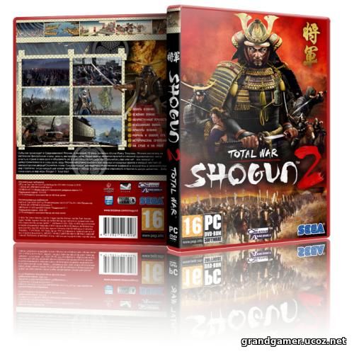 Shogun 2: Total War (2011/РС/Русский/RePack)