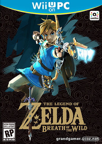 The Legend of Zelda: Breath of the Wild (2017/PC/Repack от FitGirl)